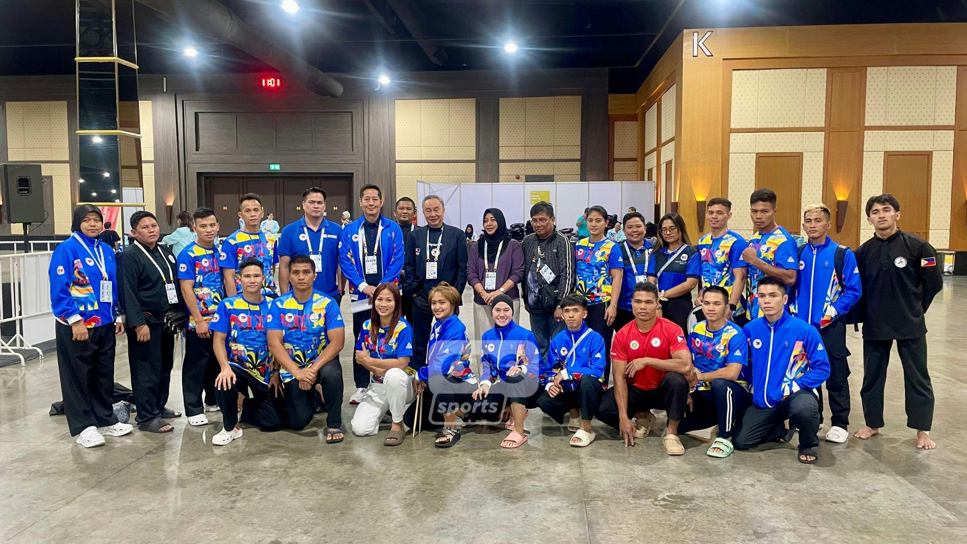 SEA Games: PH Pencak Silat chief Princess Kiram condemns attack on Filipino jury